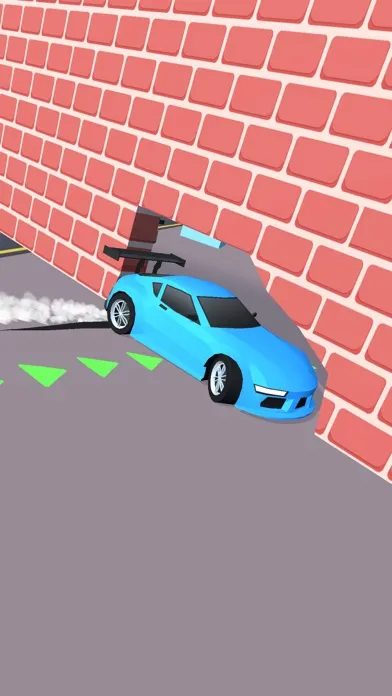 Drift Puzzle Game Screenshots