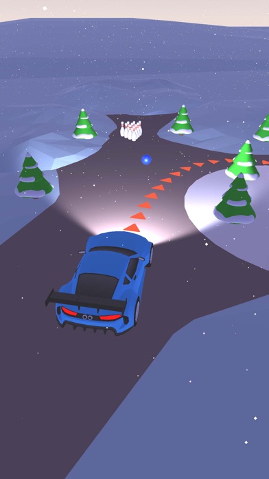 Drift Puzzle Game Screenshots