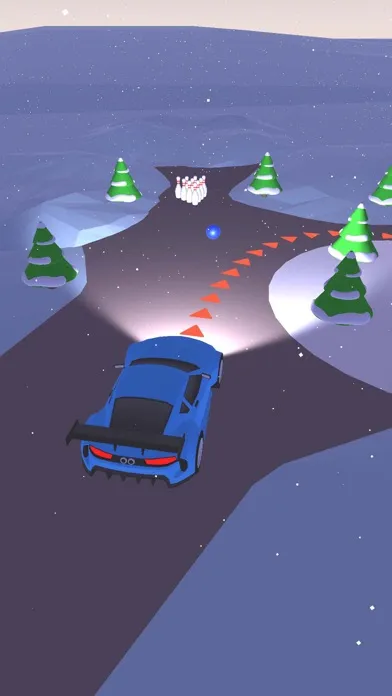 Drift Puzzle Game Screenshots