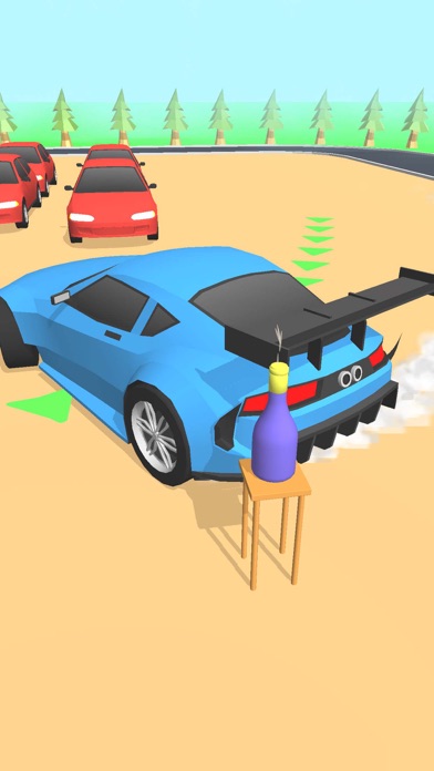 Drift Puzzle Game Screenshots