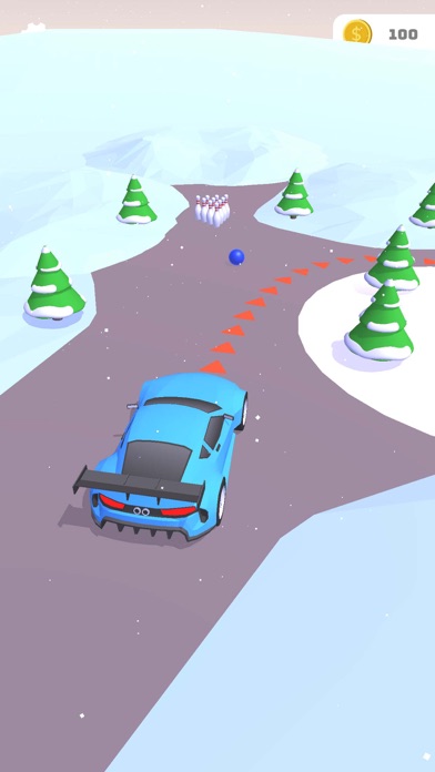 Drift Puzzle Game Screenshots