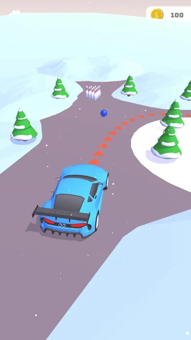 Drift Puzzle Game Screenshots