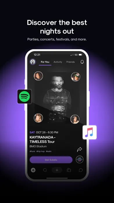 Capturas de pantalla de Beatmatch: Do More Together
