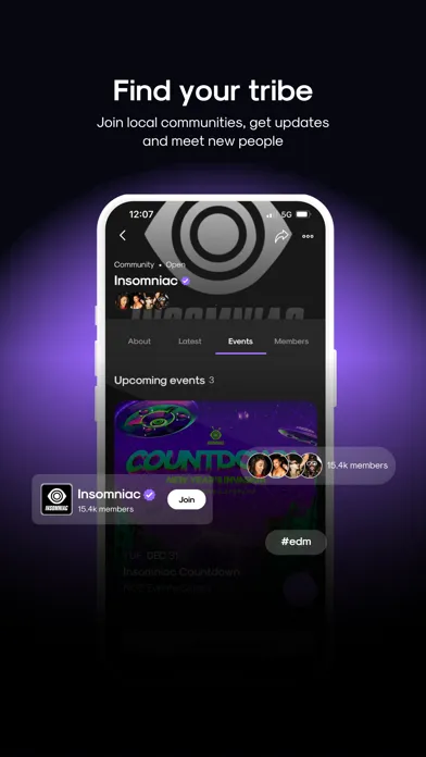 Capturas de pantalla de Beatmatch: Do More Together