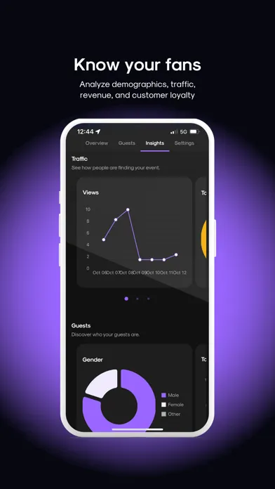 Capturas de pantalla de Beatmatch: Do More Together