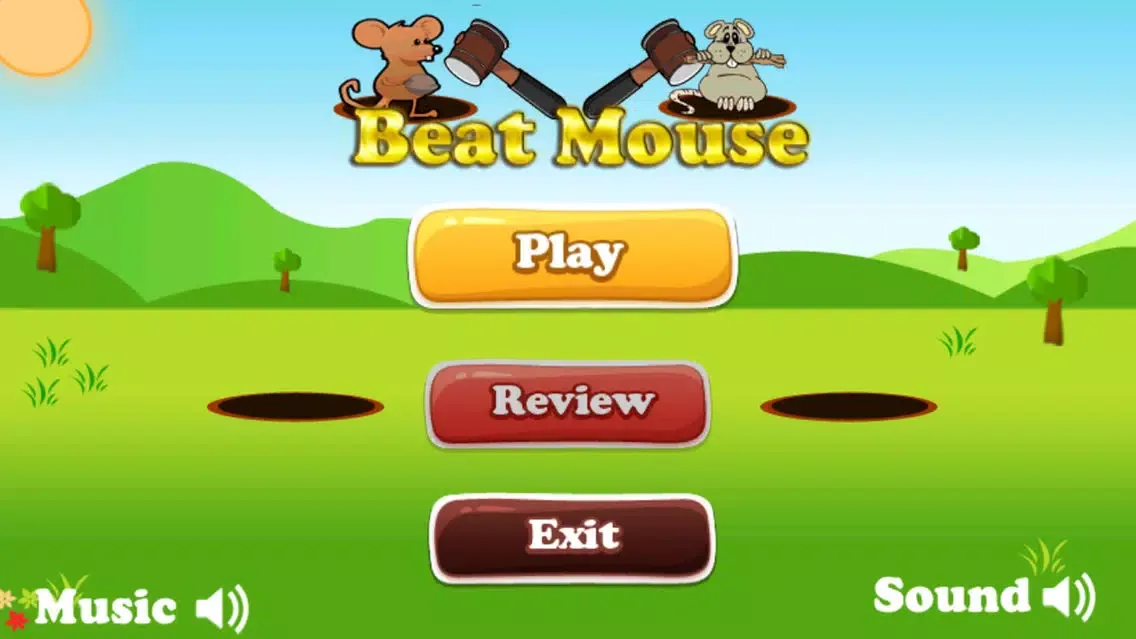 Beat Mouse 2016 : Punch Mouse應用截圖