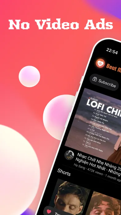 Beat Now - Music & Video Play Ekran Görüntüleri