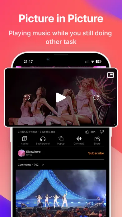 Beat Now - Music & Video Play Ekran Görüntüleri