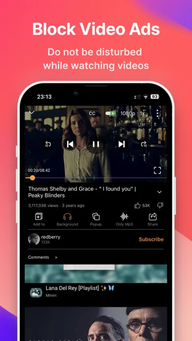Beat Now - Music & Video Play Ekran Görüntüleri