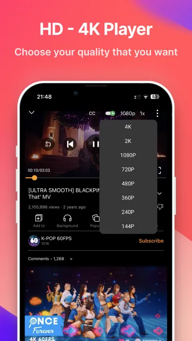 Beat Now - Music & Video Play Ekran Görüntüleri