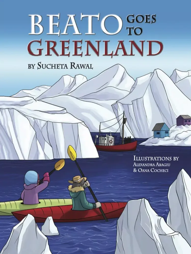 Capturas de pantalla de Beato Goes to Greenland iPad 