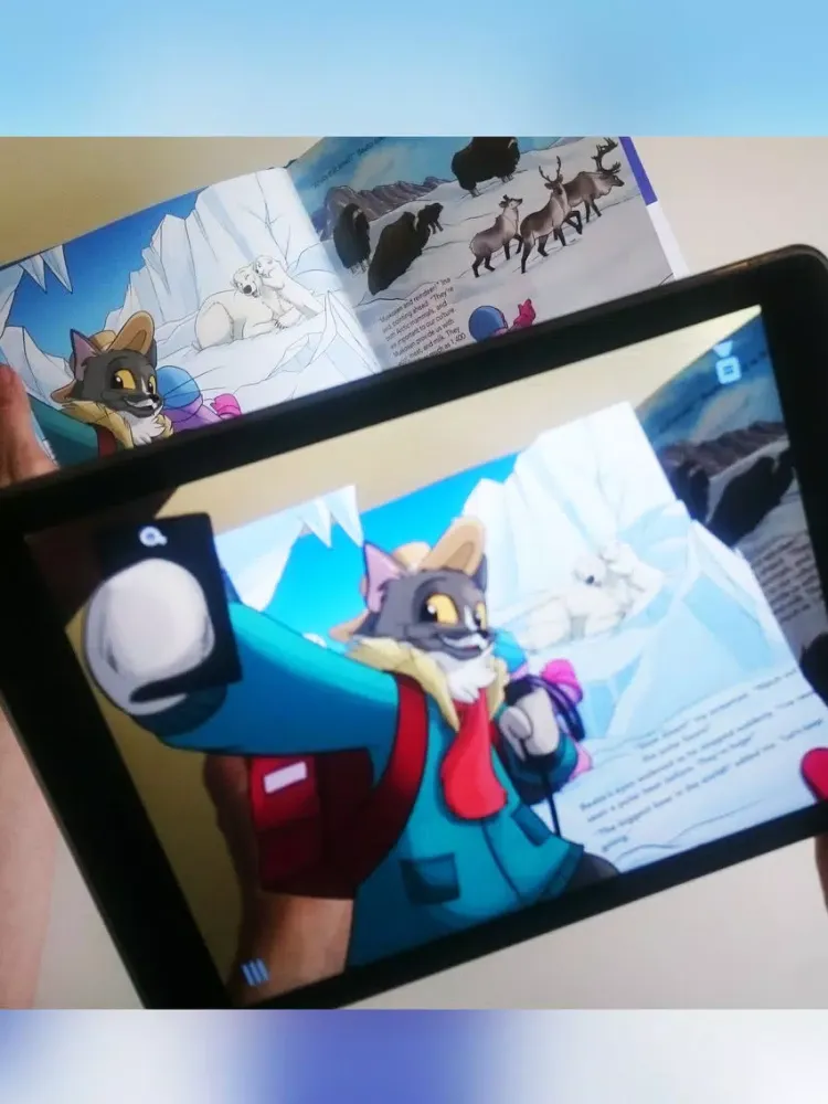 Capturas de pantalla de Beato Goes to Greenland iPad 