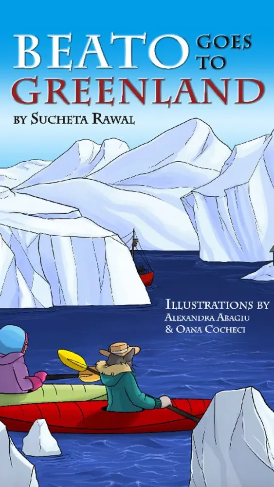Capturas de pantalla de Beato Goes to Greenland