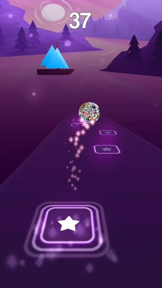 تصاویر EDM Hop
