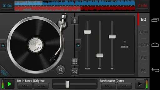 DJ Studio 5 - Music mixer 스크린샷