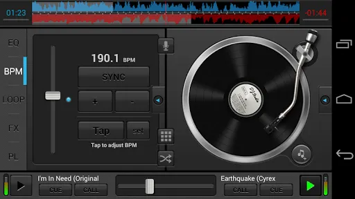 DJ Studio 5 - Music mixer 스크린샷