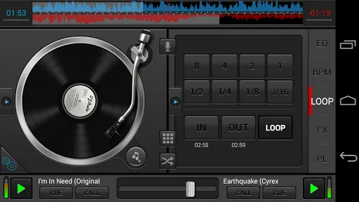 DJ Studio 5 - Music mixer 스크린샷