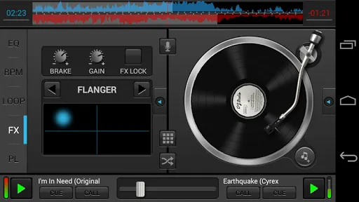 DJ Studio 5 - Music mixer 스크린샷