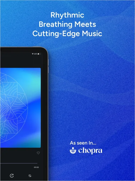 Beats and Breath iPad  스크린샷