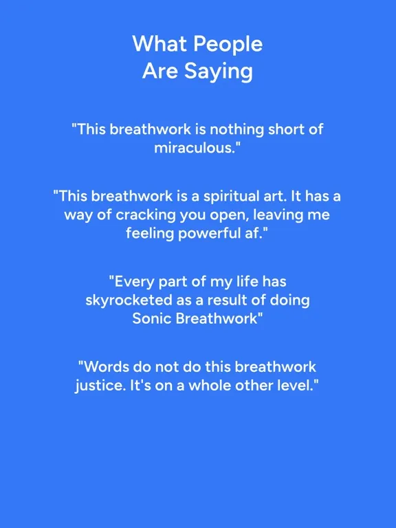 Beats and Breath iPad  스크린샷