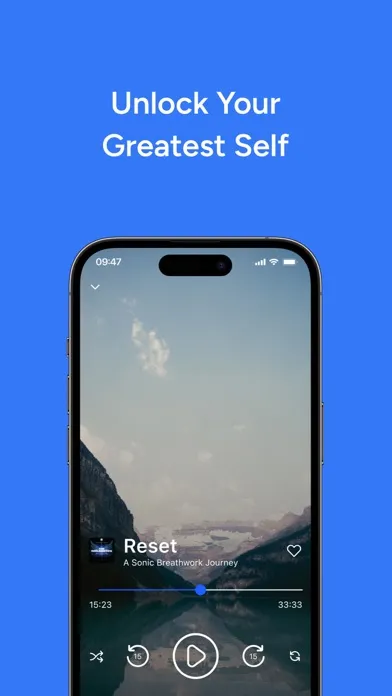 Beats and Breath 스크린샷