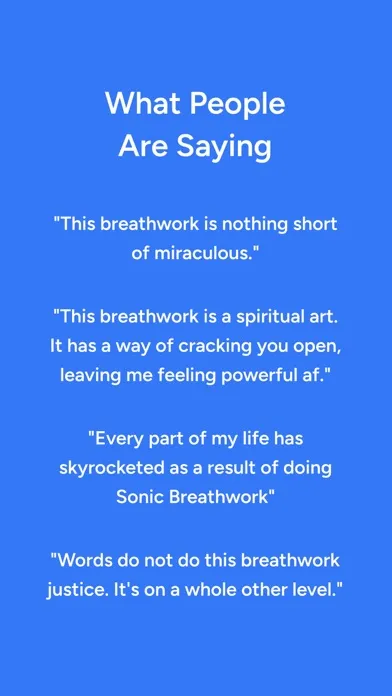 Beats and Breath 스크린샷