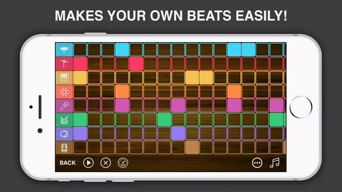 Beats Maker & Easy Piano Pro应用截图