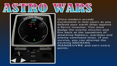 Astro Wars應用截圖