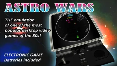 Astro Wars應用截圖