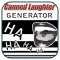 Canned Laughter Generator Pro