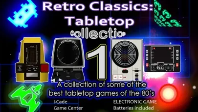 Capturas de pantalla de Retro Classics: Collection 1