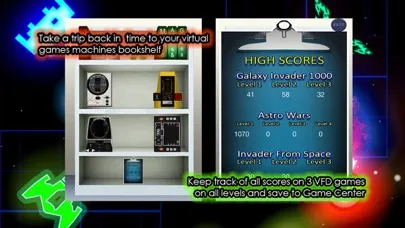 Capturas de pantalla de Retro Classics: Collection 1