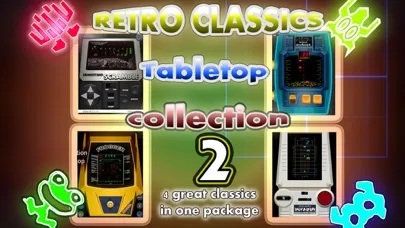 Retro Classics: Collection 2 سکرین شاٹس