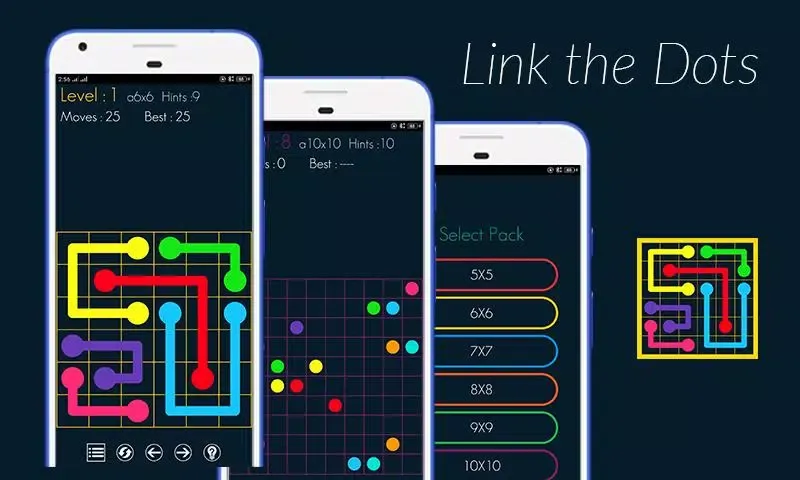 Link the Dots应用截图