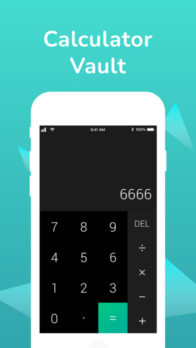 Скриншоты Calculator Album Vault Hider