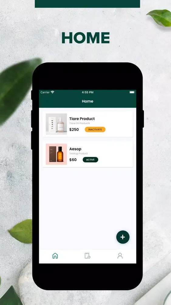 Beaute Velocity - Vendor 스크린샷