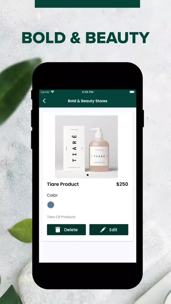Beaute Velocity - Vendor 스크린샷