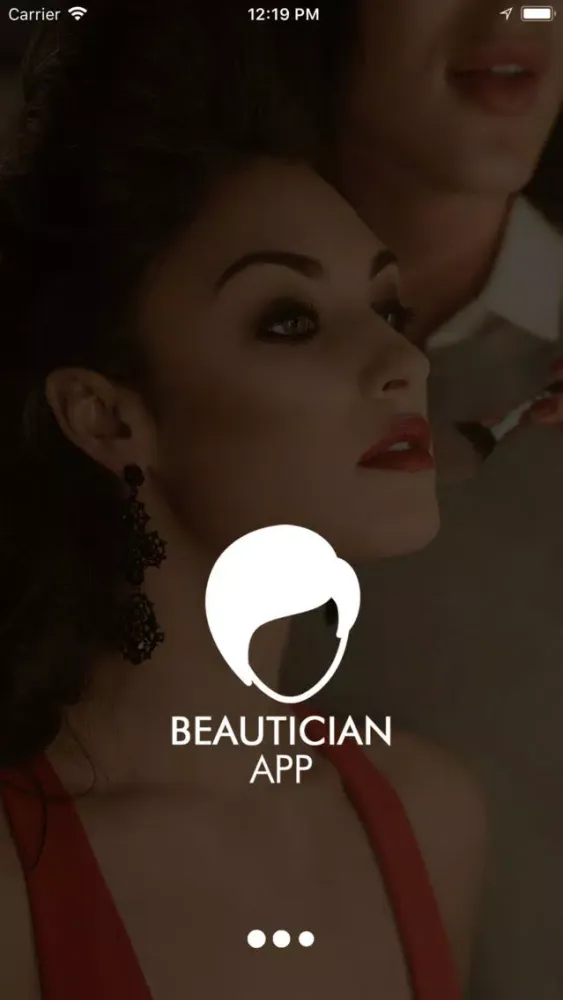 BeauticianPro Provider سکرین شاٹس