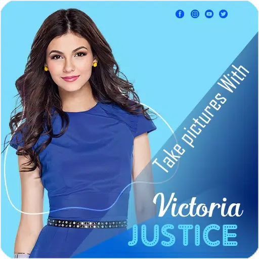 صور Take Pictures With Victoria Ju