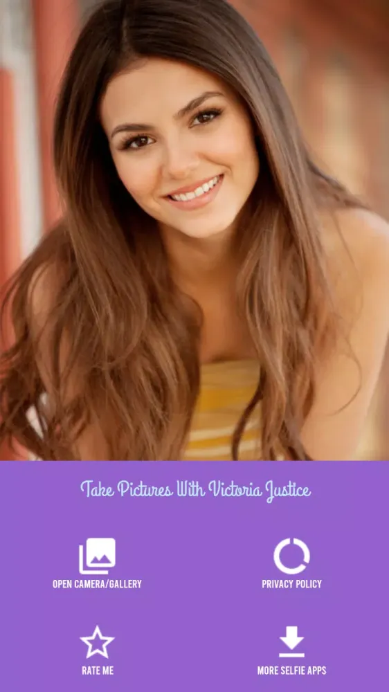 صور Take Pictures With Victoria Ju