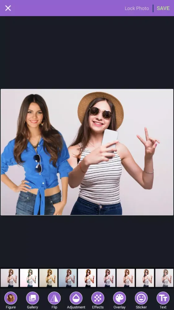 صور Take Pictures With Victoria Ju