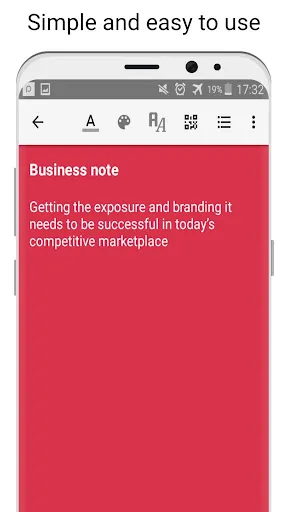 Suwy: notepad, notebook & memo Screenshots