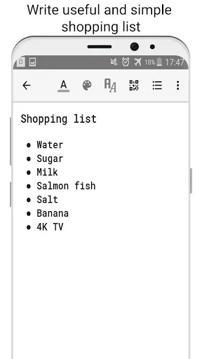 Suwy: notepad, notebook & memo Screenshots