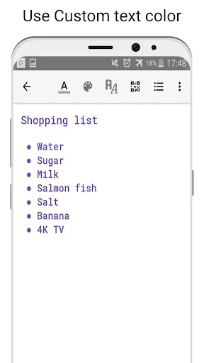 Suwy: notepad, notebook & memo Screenshots