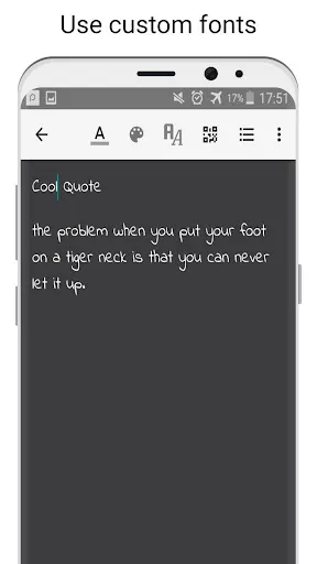 Suwy: notepad, notebook & memo Screenshots