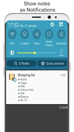 Suwy: notepad, notebook & memo Screenshots