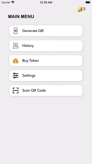 ภาพหน้าจอของ Speed QR - Digital Boost