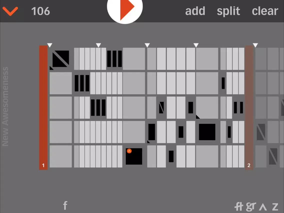 Tenor Line Composer iPad  Screenshots