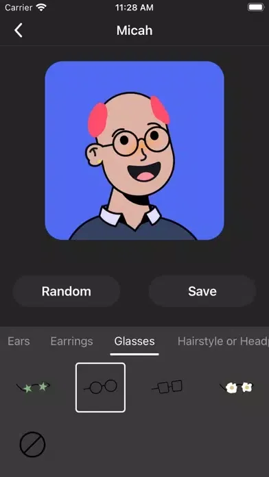 Avatar - Cartoon应用截图