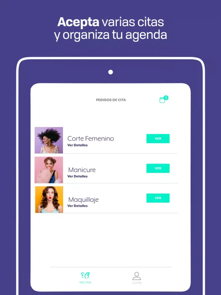 Tenderati Stores iPad  স্ক্রিনশট